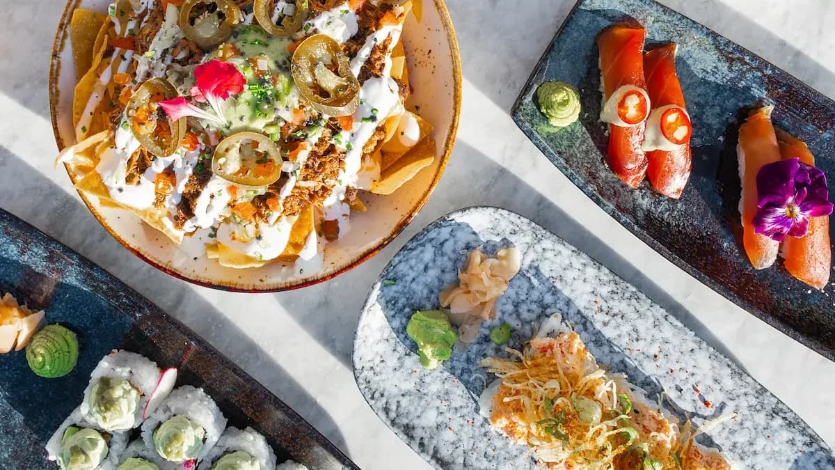 Sushi Bar Coyo